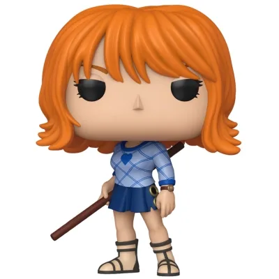 Фігурка Funko Pop серії Великий куш S1 - Намі (75666)