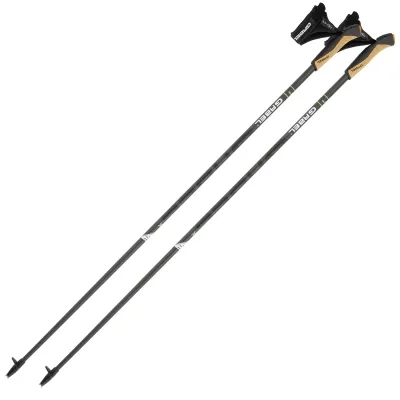Палиці для скандинавської ходи Gabel X-5 Black 115 (7009351141150) (DAS303051)