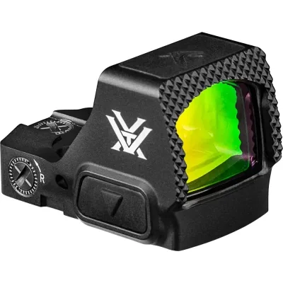 Коліматорний приціл Vortex Defender-ST 3 MOA Red Dot (DFST-MRD3) (930745)