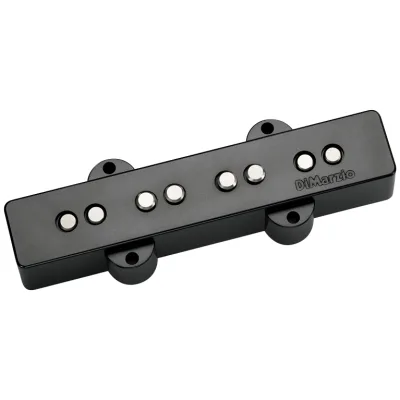 Звукознімач для гітари DiMarzio Ultra Jazz Neck Black (DP147BK)