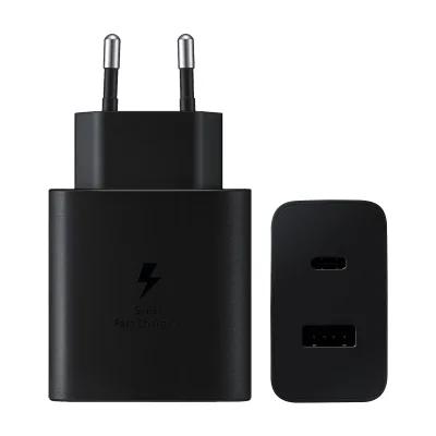 Зарядний пристрій Armorstandart AR-TA220 45W A+C PD Fast Charger Black (ARM73646)