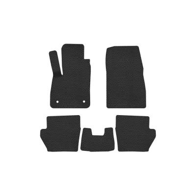 Килимок в салон EVAtech Ford Fiesta (Mark 8) 5 doors 2017+ 8 поколі (FD52173C5AV2RBB)