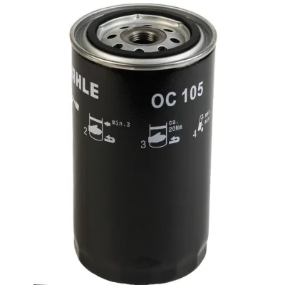Фільтр масляний Mahle OC105