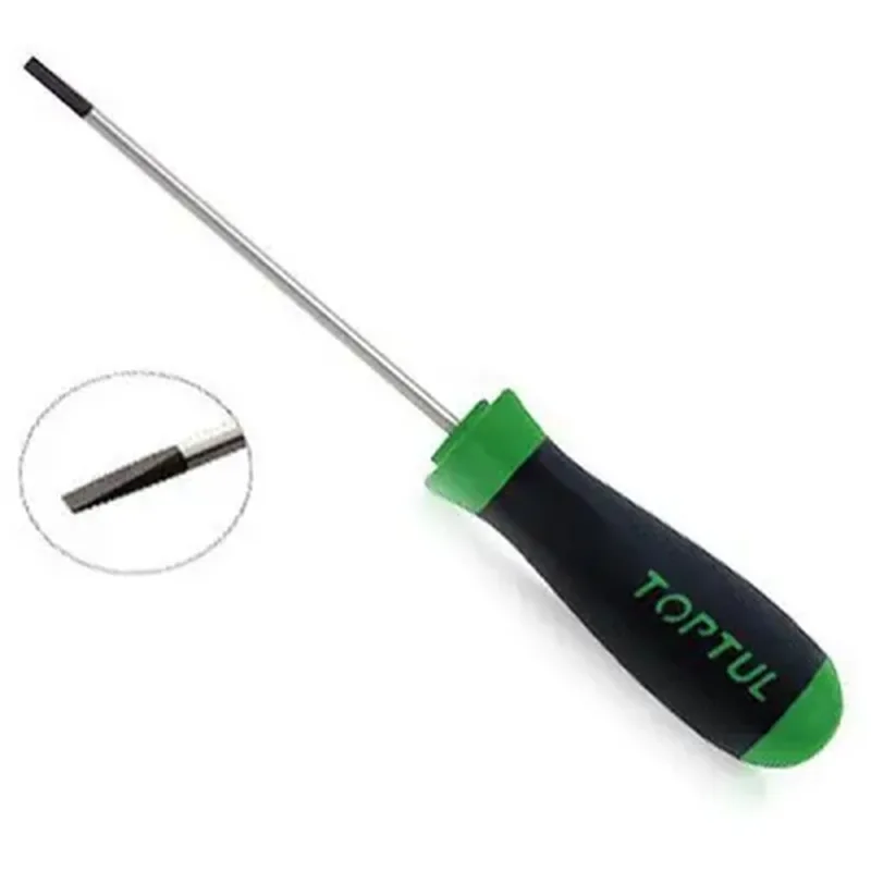 Викрутка TOPTUL SL 2.5x75 мм FNAB2E08