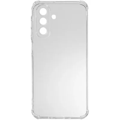 Чохол до мобільного телефона ColorWay TPU AntiShock Samsung Galaxy A17 Clear (CW-CTASSGA175)