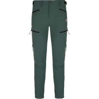 Штани 2117 of Sweden Byxan Byxa H 7825913 forest green - 3XL - темно-зелений (039.0238)