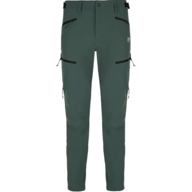 Штани 2117 of Sweden Byxan Byxa H 7825913 forest green - 3XL - темно-зелений (039.0238)