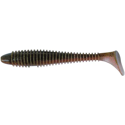 Силікон рибальський Keitech Swing Impact FAT 5.8" (4 шт/уп) к404 red crawdad (1551.02.71)