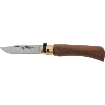 Ніж Old Bear Classic S, 420 steel, Walnut (9307/17_LN)