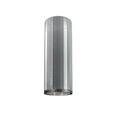 Витяжка кухонна Faber Corinthia Isola Ev8+ Dg Matt/Concrete A37 (110.0456.220)