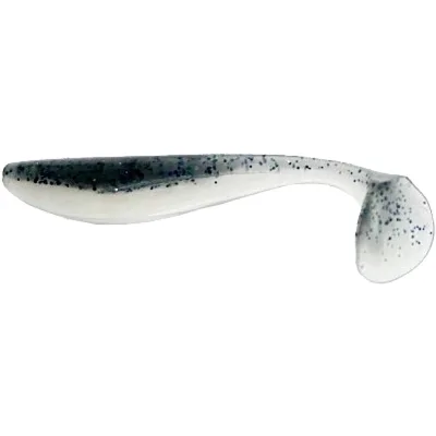 Силікон рибальський FishUP Wizzle Shad 5" MIX01 201, 203, 205, 206 (4шт/уп) (1862.00.48)