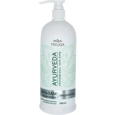 Кондиціонер для волосся Triuga Ayurveda Зміцнювальний 1000 мл (8908003544816)