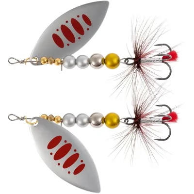 Блешня X-Fish Orbit 11.5g 4 Silver GRD (1917.07.00)