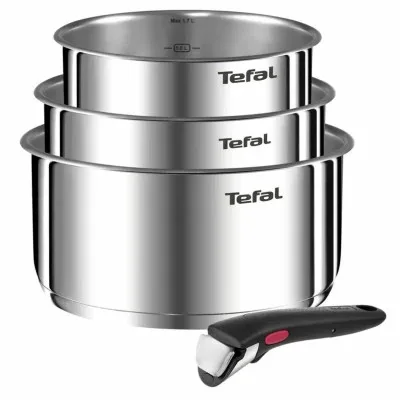 Набір посуду Tefal Ingenio Emotion Набір 4 предмети (L8964S55)