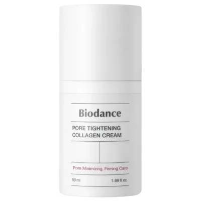 Крем для обличчя Biodance Pore Tightening Collagen 50 мл (8809891184330)
