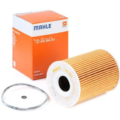 Фільтр масляний Mahle OX254D1ECO