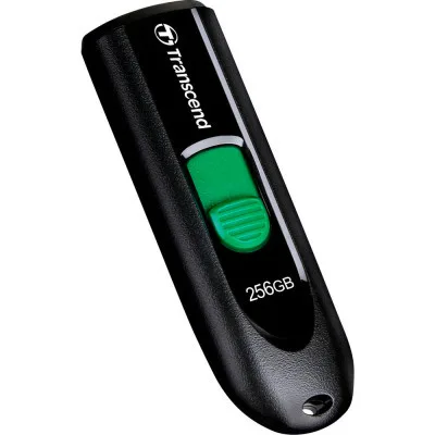 USB флеш накопичувач Transcend 256GB JetFlash 790C USB 3.2 Type-C (TS256GJF790C)