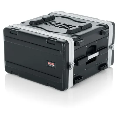 Кейс для звукового обладнання Gator 6U Audio Rack (Standard) (GR-6L)