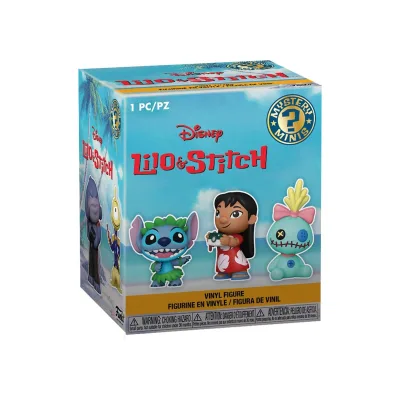 Фігурка Funko Pop сюрприз Mystery Minis – Ліло та Стіч (55816)