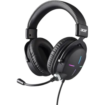 Навушники Acer Nitro II NHW200 Black (GP.HDS11.02E)