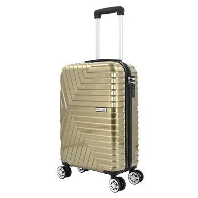 Валіза Semi Line 20" S T5763-1 Gold (DAS302944)