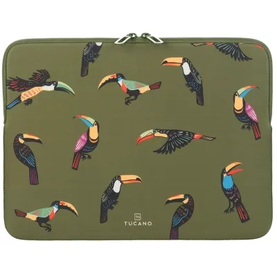 Чохол до ноутбука Tucano 15"/16" Tucani, Green (BFTUC401516-V)