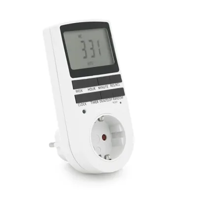 Таймер-розетка Voltronic WM-001