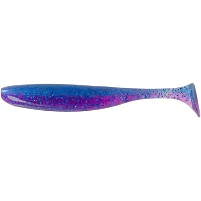 Силікон рибальський Keitech Easy Shiner 4" (7 шт/уп) EA14 clear morning dawn (1551.11.42)