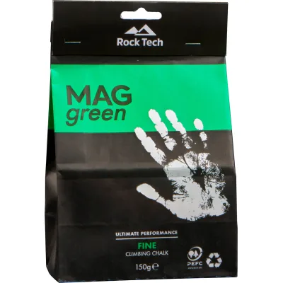 Магнезія Rock Technologies MAGgreen 150 g (008.0030)