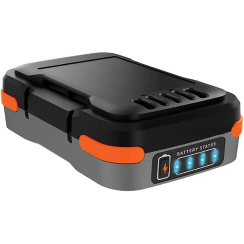 Акумулятор до електроінструменту Black&Decker 12 В, 1.5 Ah, 0.31 кг (BDCB12B)