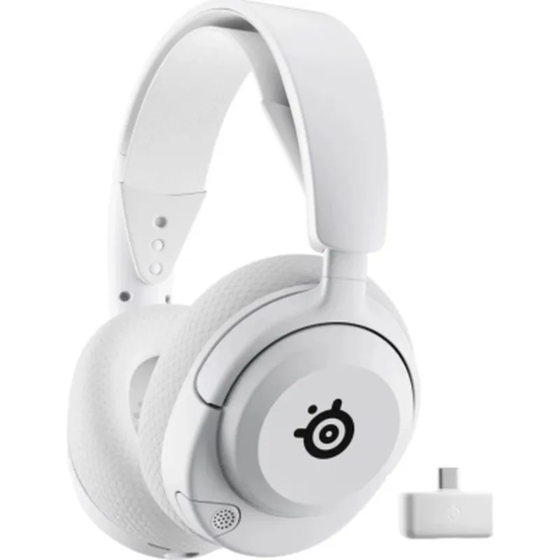 Навушники SteelSeries Arctis Nova 5 MultiPlatform White (61671)