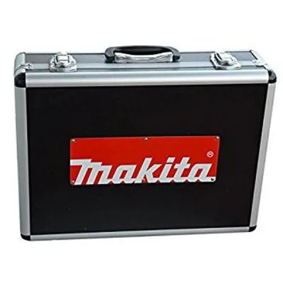 Ящик для інструментів Makita алюмінієвий кейс для 9555NB / GA4530 / GA5030 (823294-8)