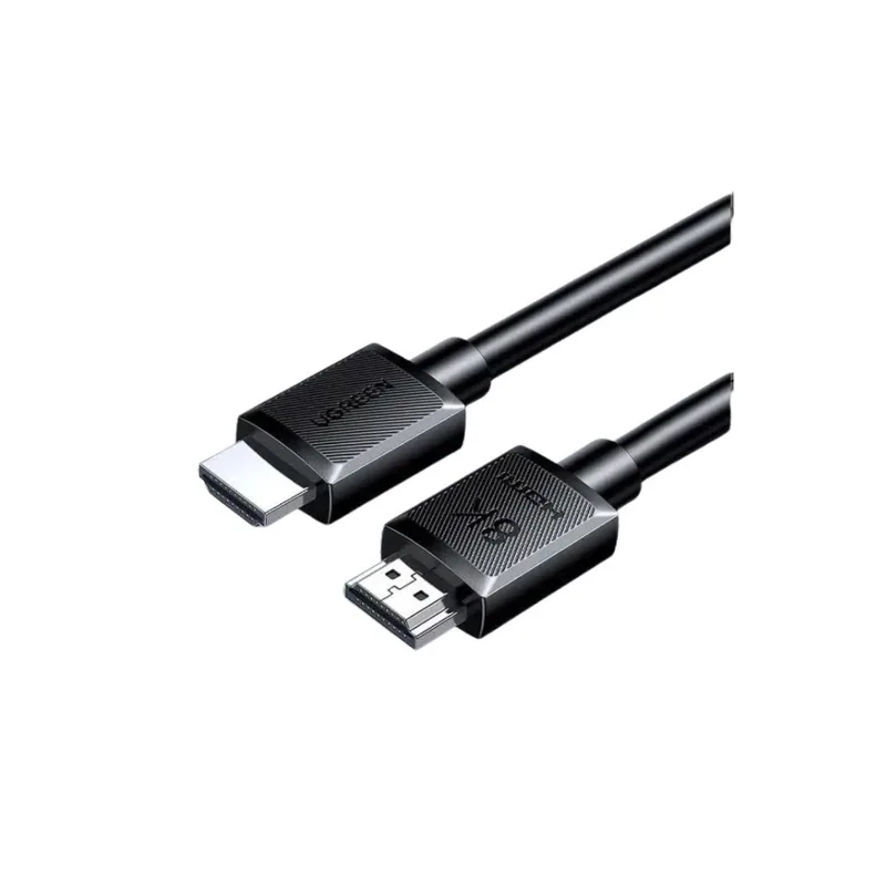 Кабель мультимедійний HDMI M to HDMI M 15.0m 8K60Hz 48Gbps black Ugreen (45437)