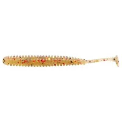 Силікон рибальський Reins AJI ADDER SHAD 3'' 321 Gold legend 8 шт (1552.05.65)