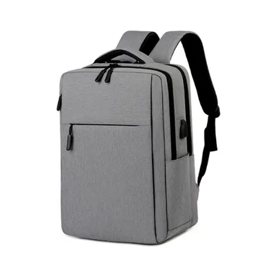 Рюкзак для ноутбука Voltronic 16", Baogou-G, Gray (Baogou-G)