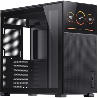 Корпус для ПК JONSBO D41 MESH SC Black
