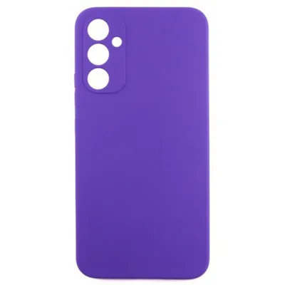 Чохол до мобільного телефона Dengos Carbon Samsung Galaxy A34 5G (purple) (DG-TPU-CRBN-170)