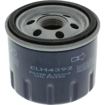 Фільтр масляний MECAFILTER ELH4392