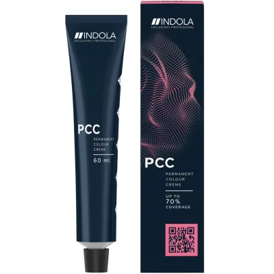 Фарба для волосся Indola Permanent Caring Color 6.4 - Русявий мідний (4045787932508)