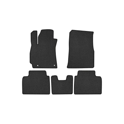 Килимок в салон EVAtech Hyundai Elantra (CN7) 2020+ 7 покоління S (HY41266C5KH2RBB)