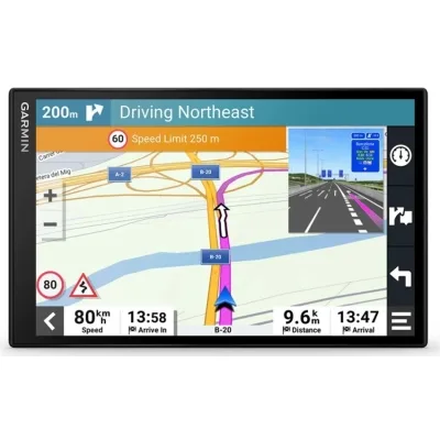 Автомобільний навігатор Garmin DriveSmart 86, MT-S (010-02471-15)