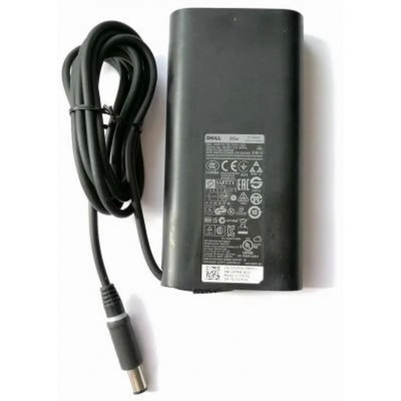 Блок живлення для ноутбука Dell 90W Oval 19.5V 4.62A роз'єм 4.5/3.0 (pin inside) (LA90PM130 / A40246)