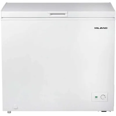 Морозильна скриня Milano MCD200W