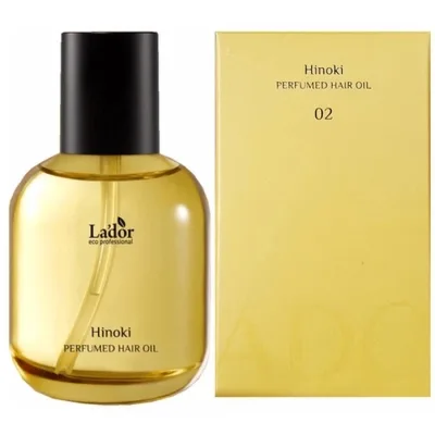 Олія для волосся La'dor Perfumed Hair Oil 02 Hinoki 80 мл (8809789633162)