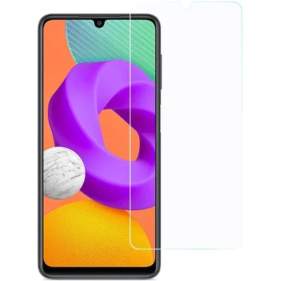 Скло захисне PowerPlant Samsung Galaxy M22 (GL600172)