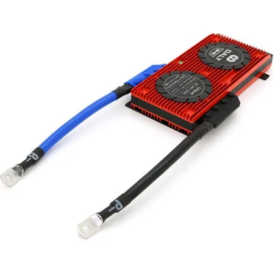 BMS контроллер DaLy LiFePO4 24V 8S 250A (DL8S-250A)