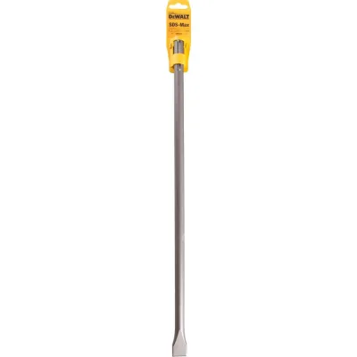 Зубило для перфоратора DeWALT SDS-Max, плоске, 25х280мм (DT6822)