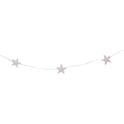 Гірлянда Chomik Зірки 2.2 м 20 LED Теплий білий (5900779854185)