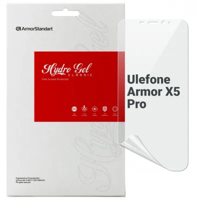 Плівка захисна Armorstandart Ulefone Armor X5 Pro (ARM72605)