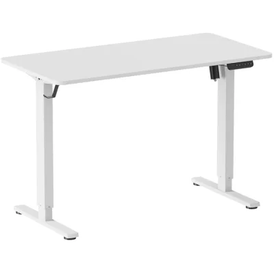 Комп'ютерний стіл OfficePro ODE1260W 1200 х 600 мм White (ODE1260W)